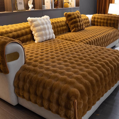 Premium Sofa Slipcover Fesara