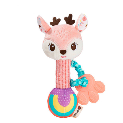 Soft Silicone Teether Toy for Babies