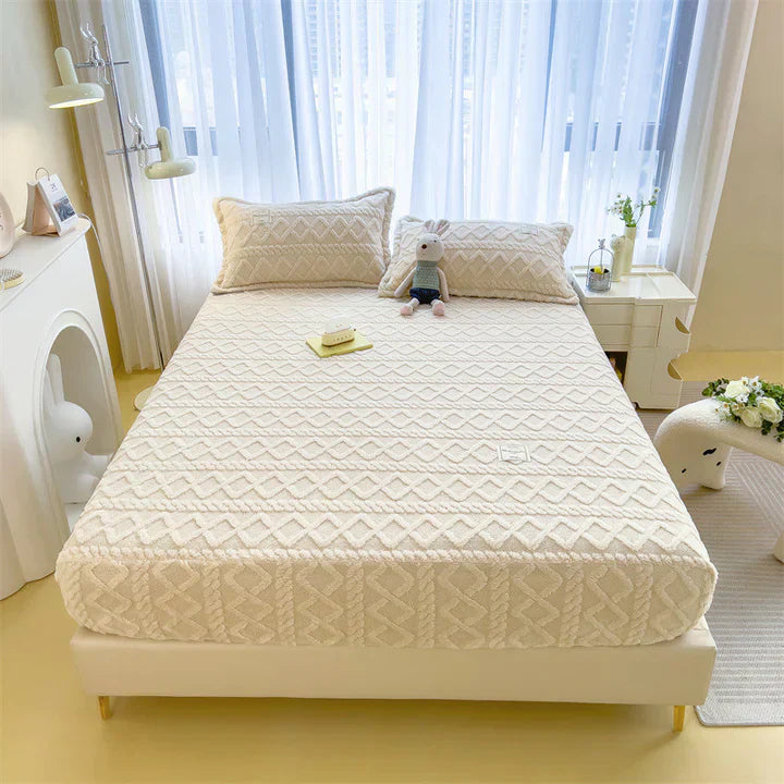 Soft Plush Duvet for Cozy Winter Nights
