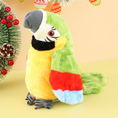 Fun Interactive Singing Bird Kids Toy