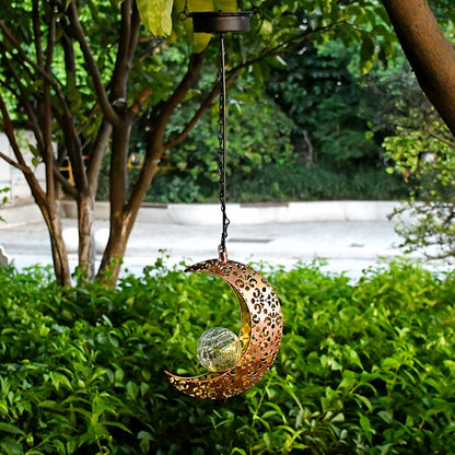 Outdoor Solar Powered Garden Lamp Waterproof Night Light