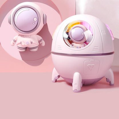 Fesara | Colorful Room Mist Air Purifier Lamp