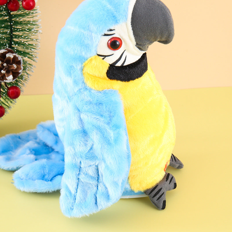 Fun Interactive Singing Bird Kids Toy