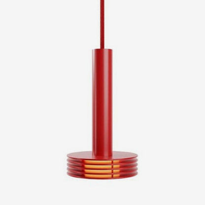 Simple Metal Hanging Lamp