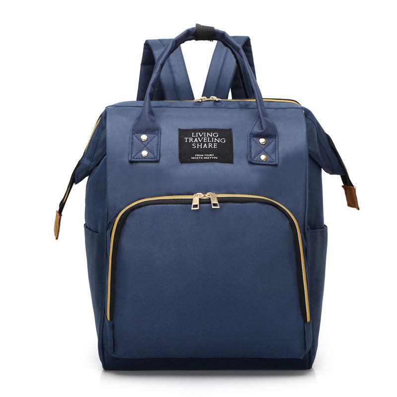 Fesara | Convenient Nursery Diaper Bag Backpack