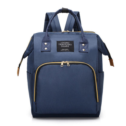 Fesara | Convenient Nursery Diaper Bag Backpack