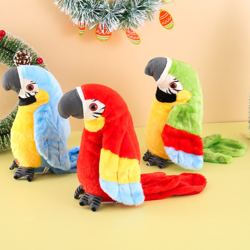 Fun Interactive Singing Bird Kids Toy
