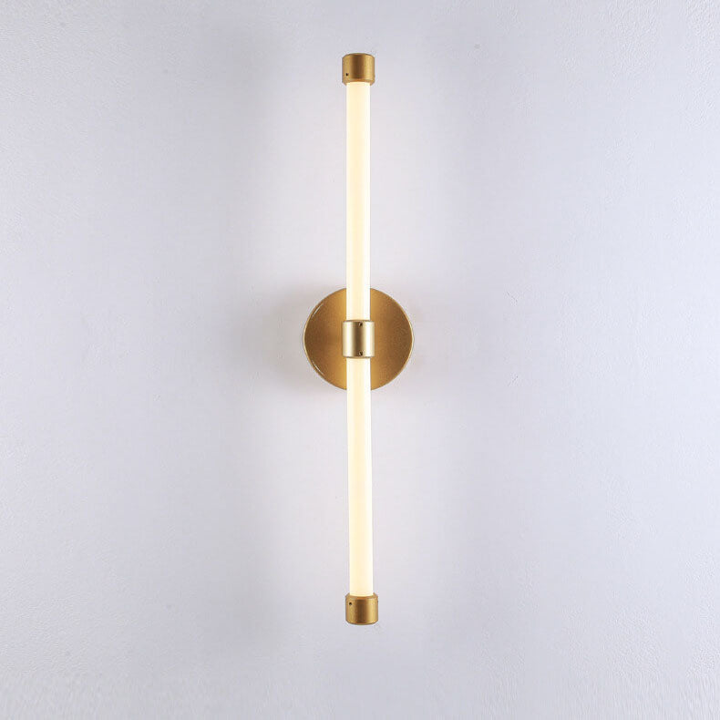 Modern Glass LED Wall Lamp
