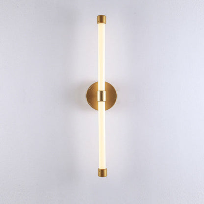 Modern Glass LED Wall Lamp
