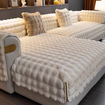 Premium Sofa Slipcover Fesara