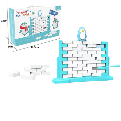 Fun Ice Balance Family Board Game