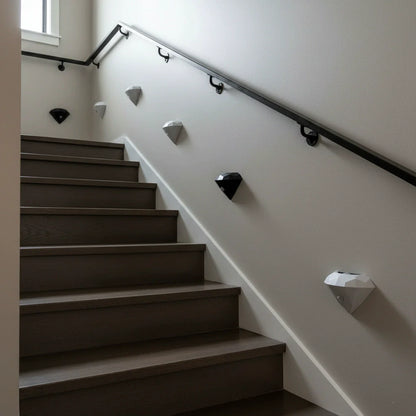 Luxury LED Wall Light Sensor Dimmable Night Lamp