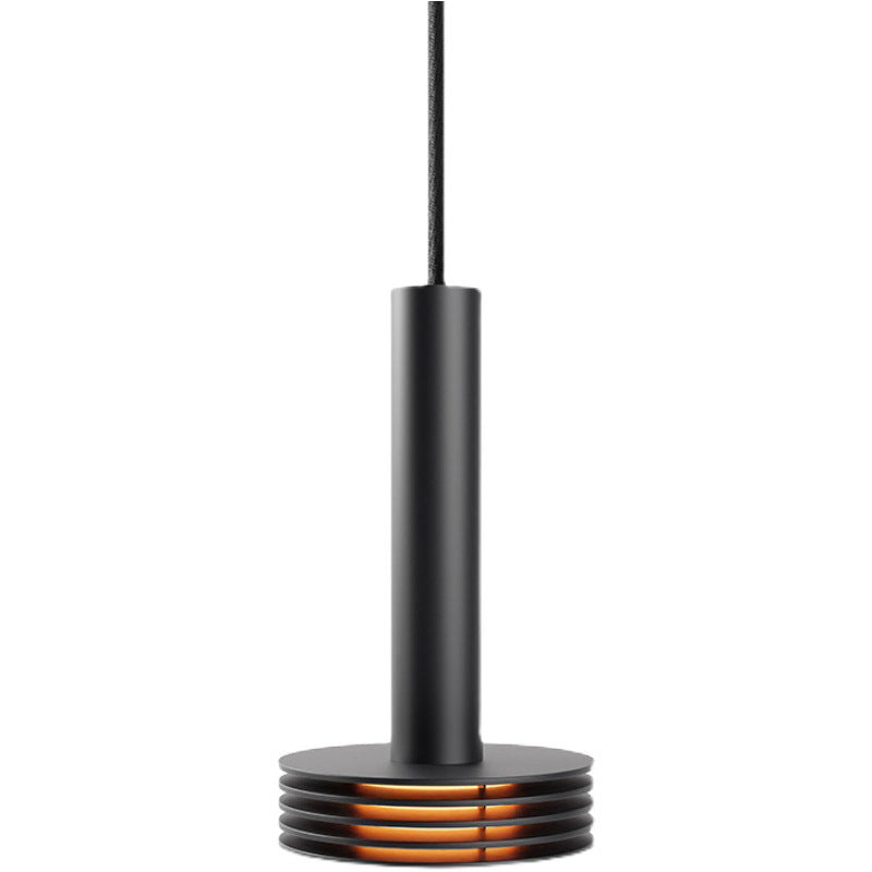 Simple Metal Hanging Lamp - Fesara