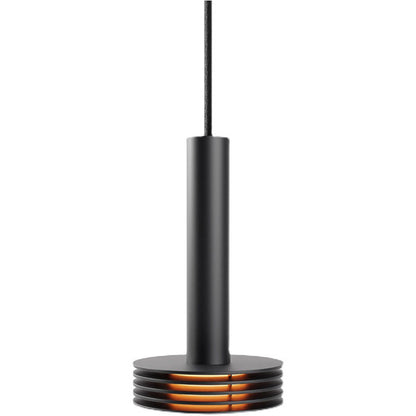 Simple Metal Hanging Lamp - Fesara