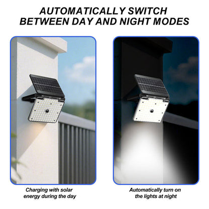 Bright Adjustable Outdoor Security Flood Light