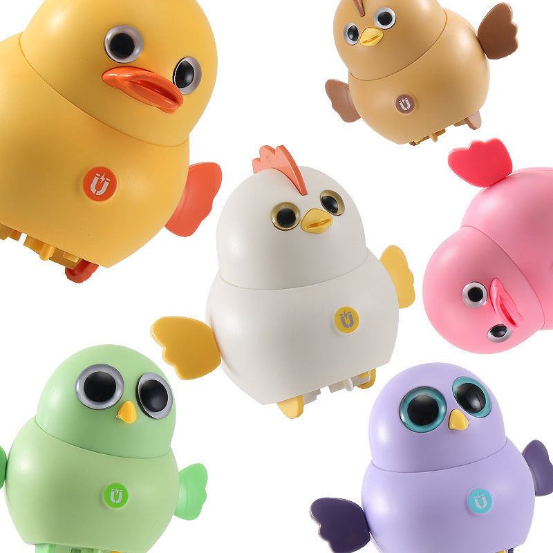 Fun Kids Wobbly Chicken Toy