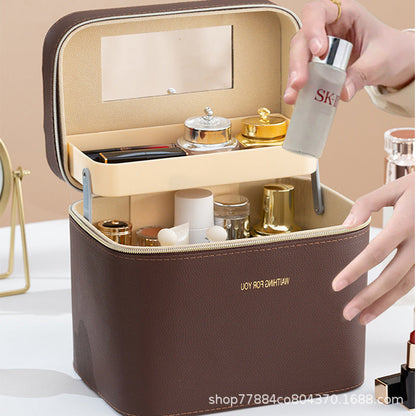 Spacious Cosmetic Travel Storage Bag
