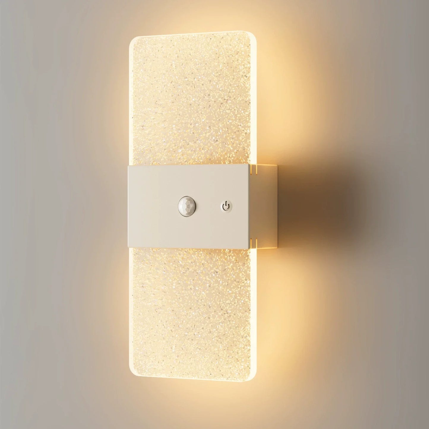 Wireless Motion Sensor Table Lamp, Rechargeable Night Light