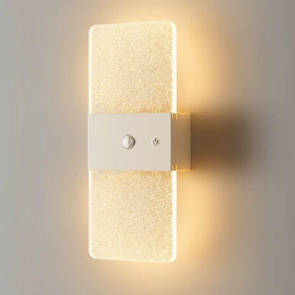 Wireless Motion Sensor Table Lamp, Rechargeable Night Light