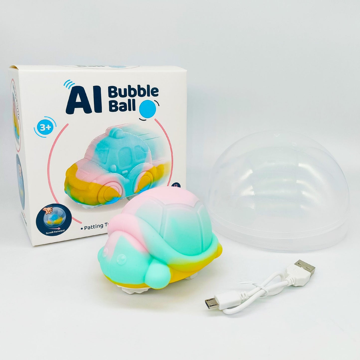 Interactive Fun Sensory Ball Toy for Children
