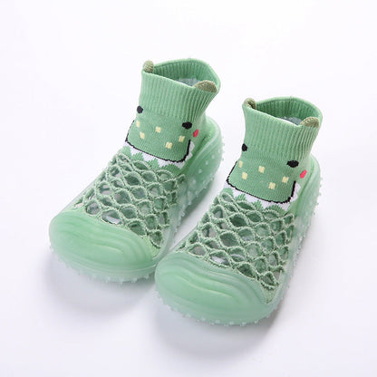 Cute Baby Animal Socks Shoes