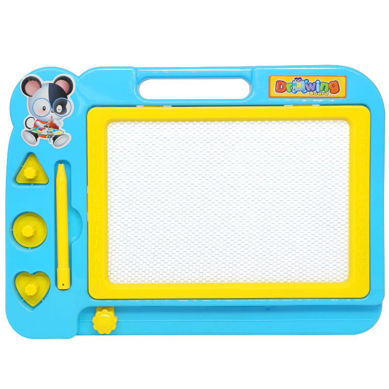 Colorful Kids Erasable Drawing Pad - Fesara