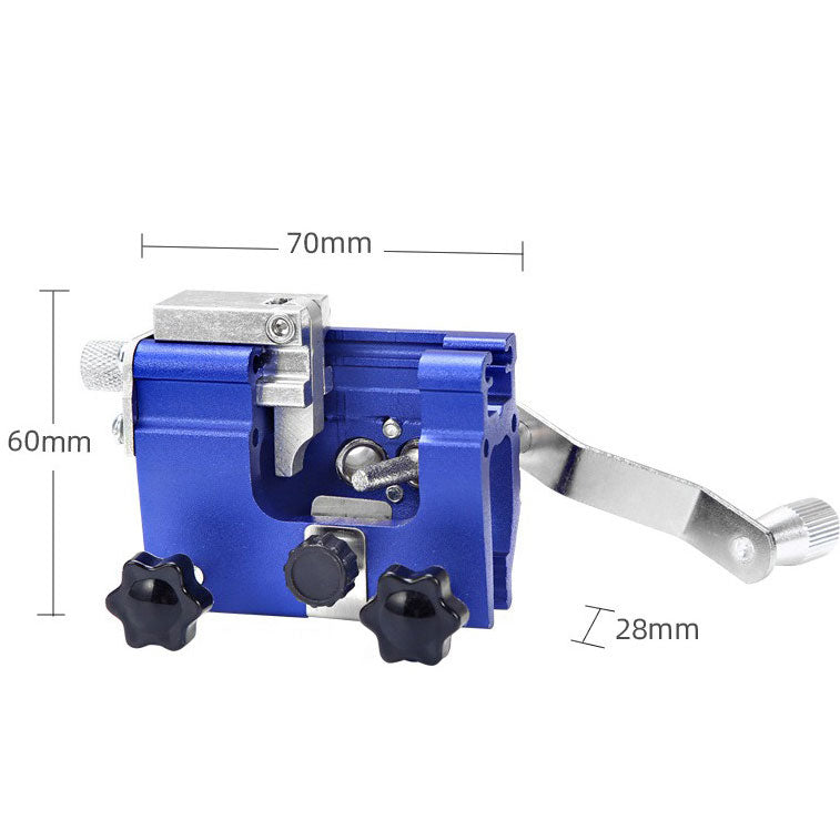 Easy Chainsaw Blade Sharpener Tool