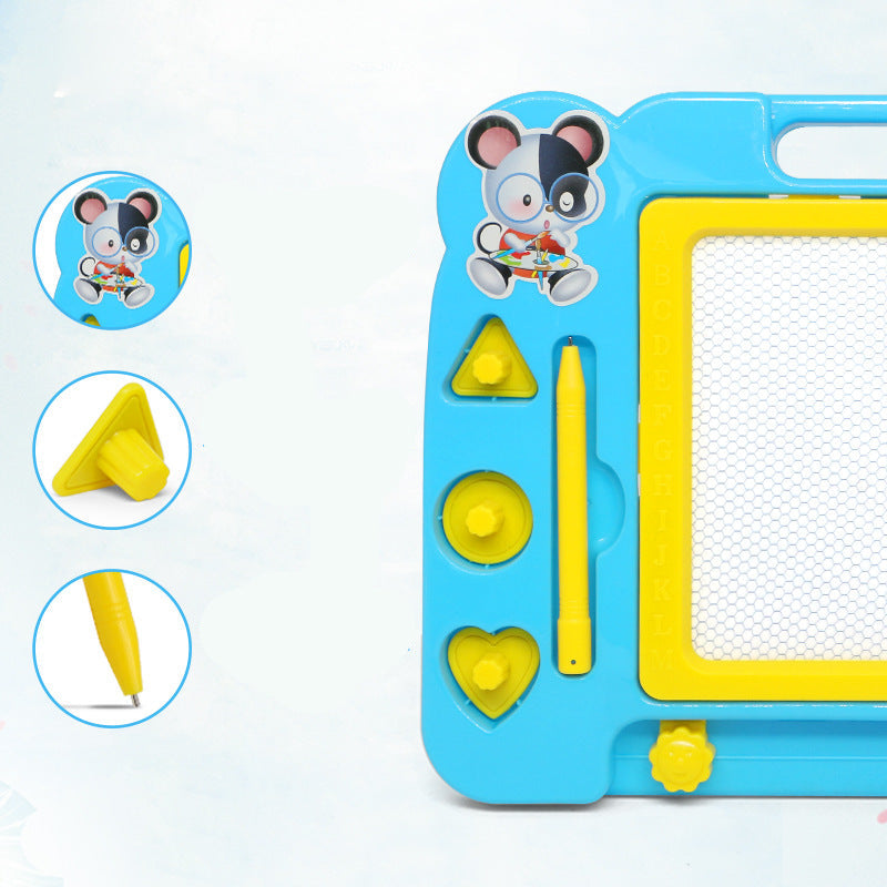 Colorful Kids Erasable Drawing Pad