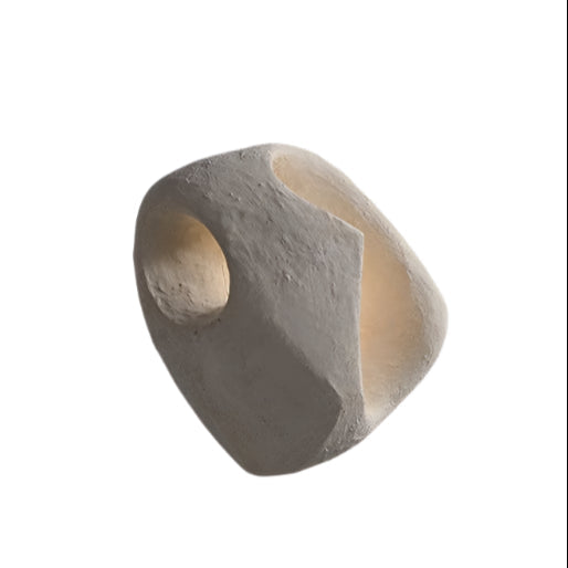 Rustic Textured Wall Light