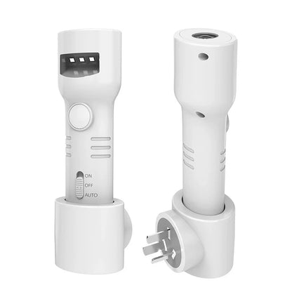 LED Motion Night Lamp with Portable Flashlight