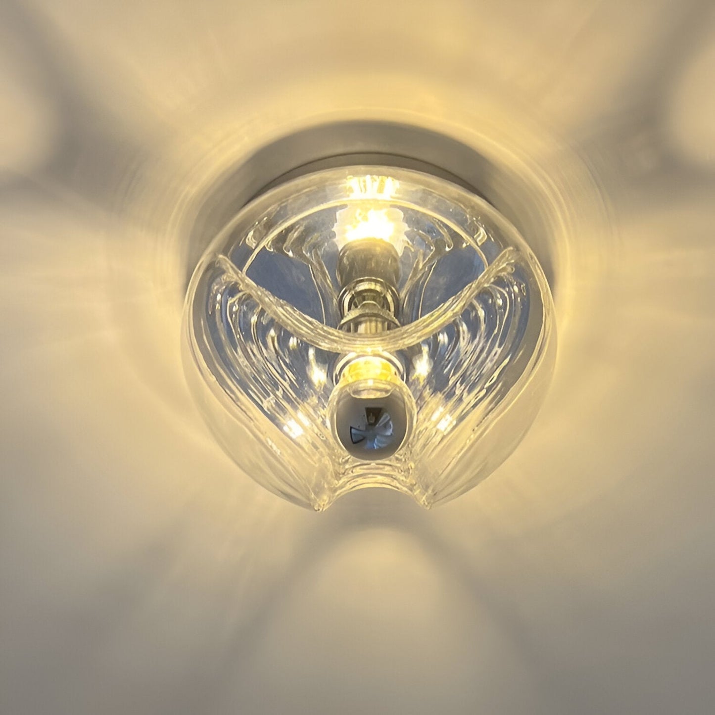 Classic Antique Hanging Light Fixture