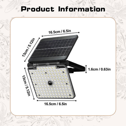 Bright Adjustable Outdoor Security Flood Light