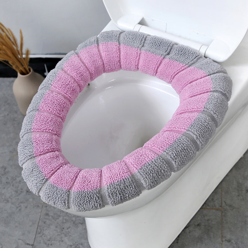 Soft Fesara Bathroom Toilet Seat Cover