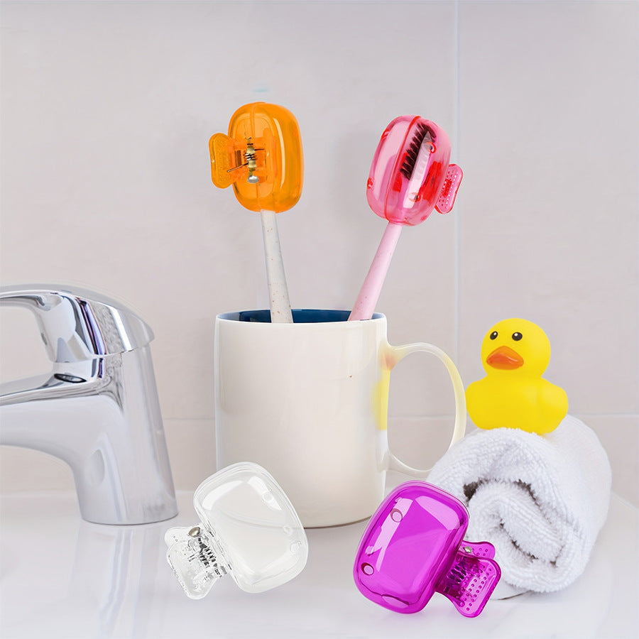 Travel Toothbrush Protector 3 Pack