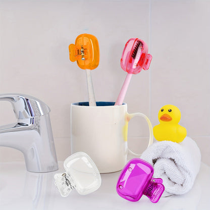 Travel Toothbrush Protector 3 Pack