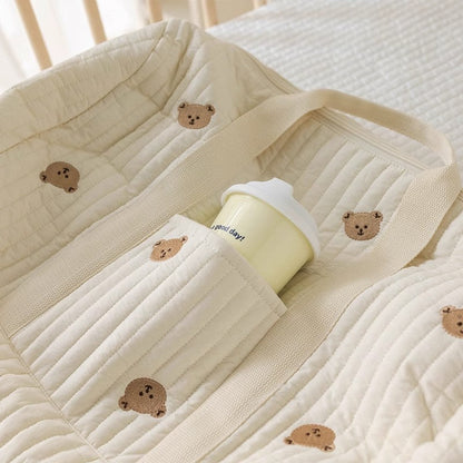 Spacious Mommy Diaper Bag