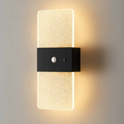 Wireless Motion Sensor Table Lamp, Rechargeable Night Light
