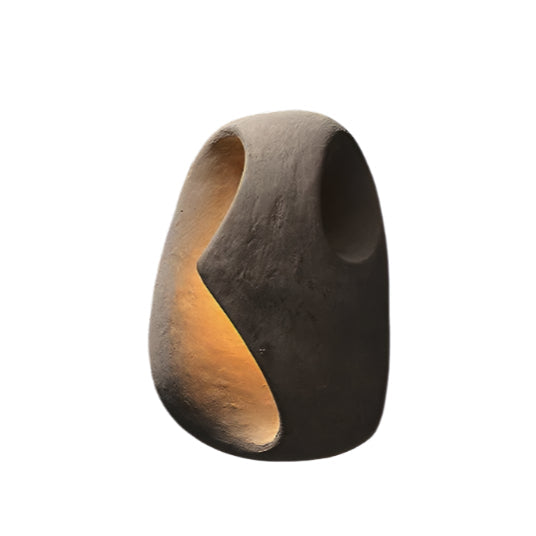 Rustic Textured Wall Light