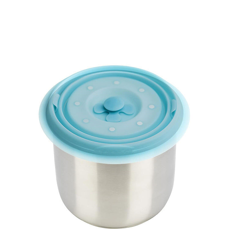 Space Saving Collapsible Microwave Lid and Heat Resistant Handle
