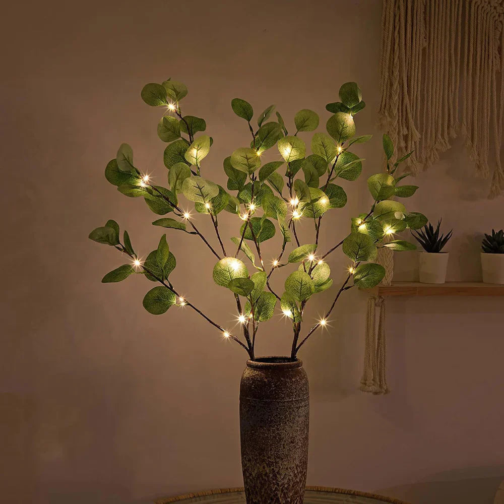 String LED Battery Operated Indoor Decor Lights - Fesara