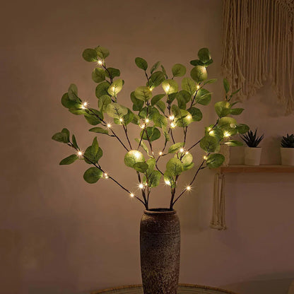 String LED Battery Operated Indoor Decor Lights - Fesara