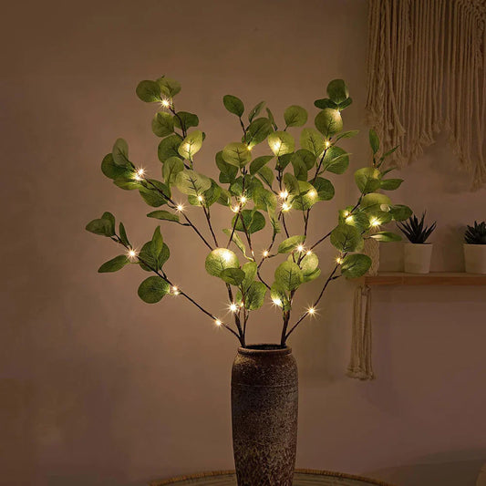 String LED Battery Operated Indoor Decor Lights - Fesara