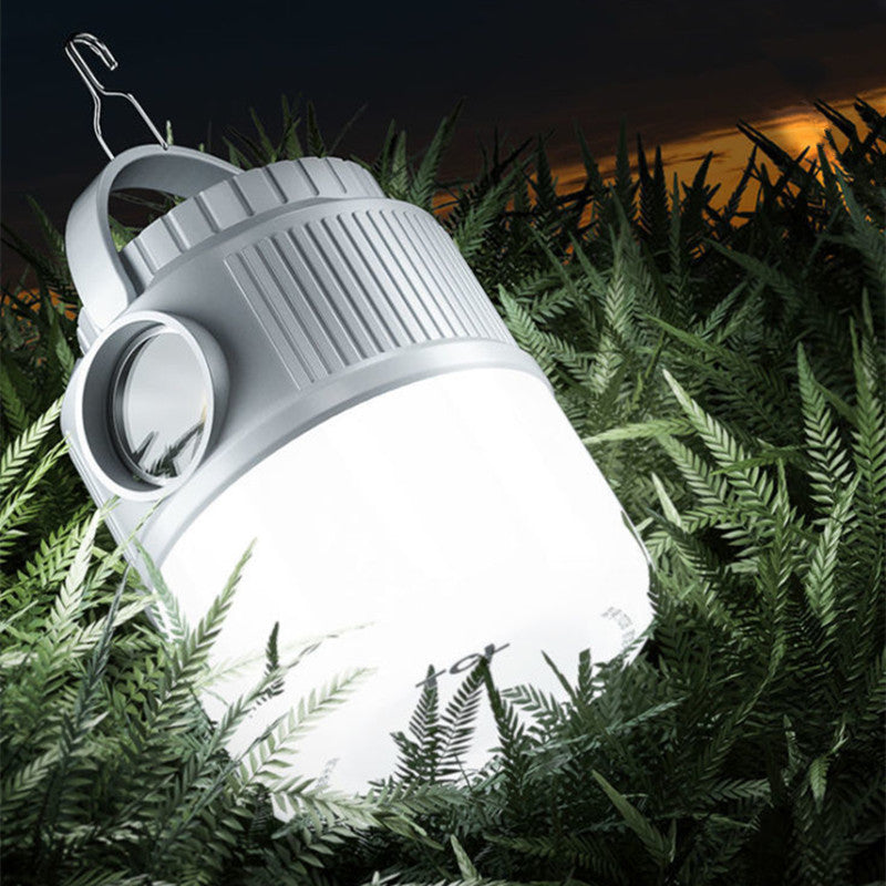 Portable Outdoor Rechargeable Camping Lantern Light
