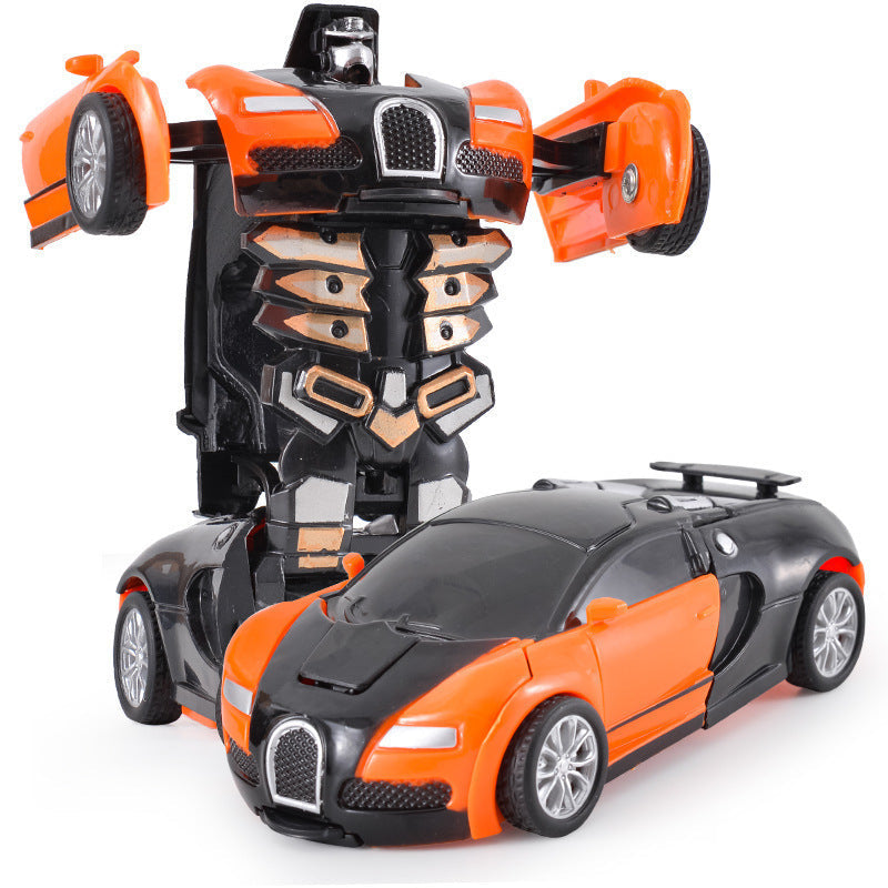 Fun Convertible Kids Toy Cars