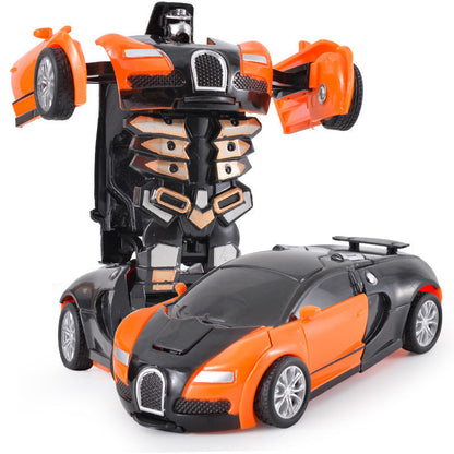 Fun Convertible Kids Toy Cars