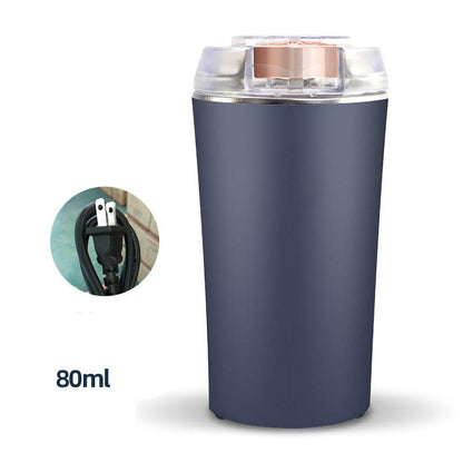 Compact Portable Electric Grain Mill - Fesara