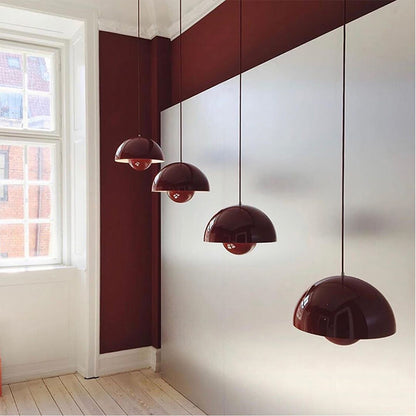 Simple Modern Hanging Light Fixture