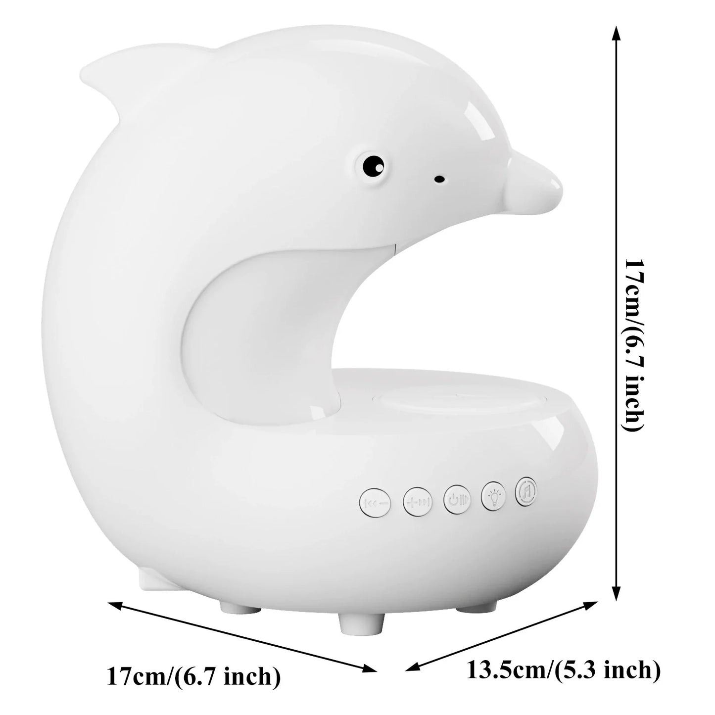Popular LED Wireless Nightstand Lamp