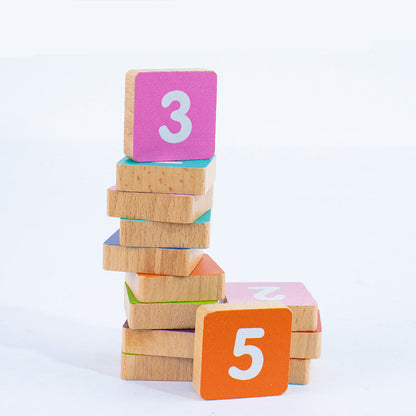 Fun Kids Math Counting Learning Toy