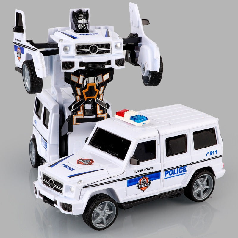 Fun Convertible Kids Toy Cars